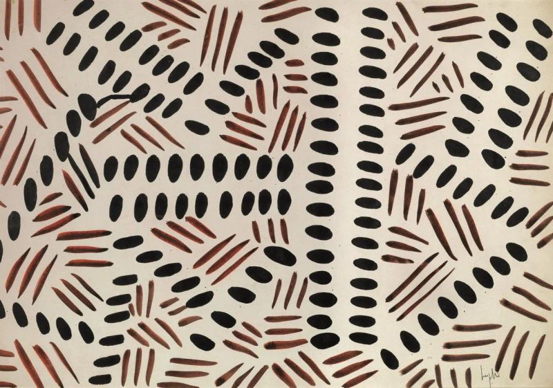  Aldo Bergolli   - Auction 20th Century Decorative Art - Pandolfini Casa d'Aste