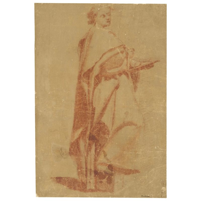 



After Giovanni Antonio de' Sacchi, known as Il Pordenone   - Auction WORKS ON PAPER - Pandolfini Casa d'Aste