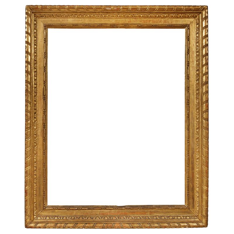 



A TUSCAN FRAME, 17TH CENTURY  - Auction THE ART OF ADORNING PAINTINGS: FRAMES FROM RENAISSANCE TO 19TH - Pandolfini Casa d'Aste