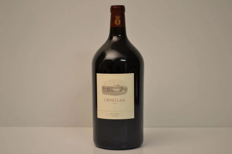 Ornellaia L'Eleganza 2013  - Auction Fine Wine and an Extraordinary Selection From the Winery Reserves of Masseto - Pandolfini Casa d'Aste