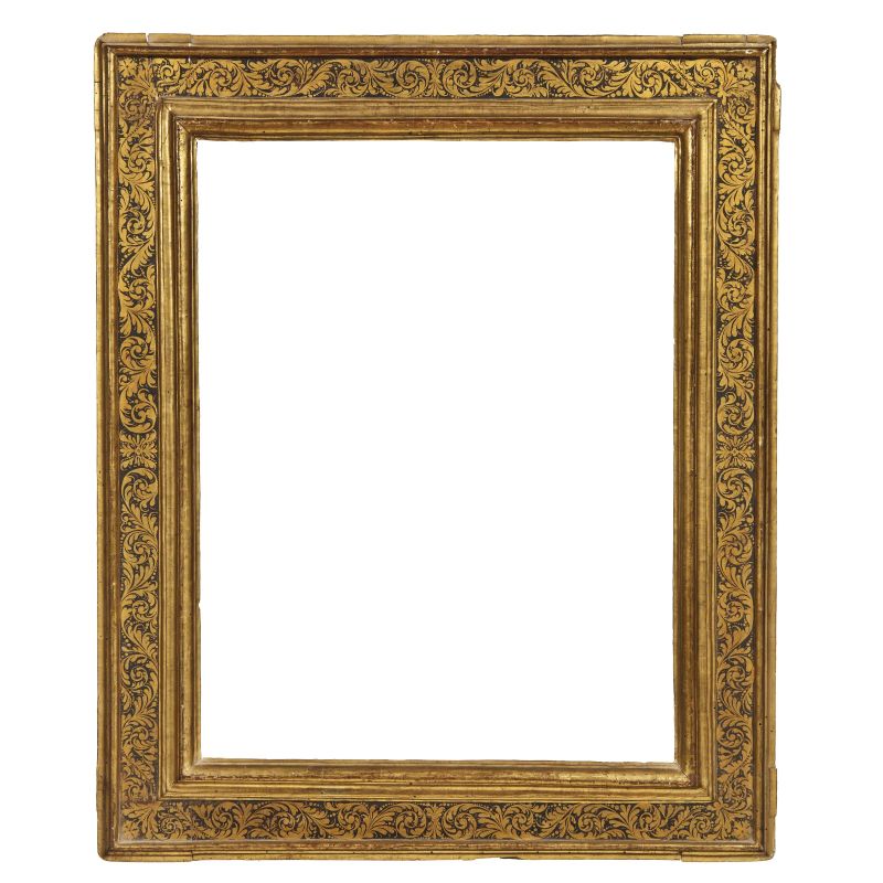 A TUSCAN FRAME, 17TH CENTURY  - Auction THE ART OF ADORNING PAINTINGS: FRAMES FROM RENAISSANCE TO 19TH CENTURY - Pandolfini Casa d'Aste