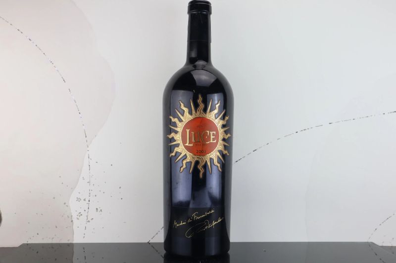 



Luce Tenuta Luce della Vite 2001  - Auction FORMA - Fine and Rare Wine - Pandolfini Casa d'Aste