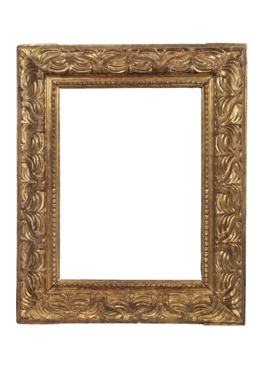 CORNICE, ITALIA SETTENTRIONALE, SECOLO XVII  - Auction THE ART OF ADORNING PAINTINGS: ANTIQUE AND 19TH CENTURY FRAMES - Pandolfini Casa d'Aste