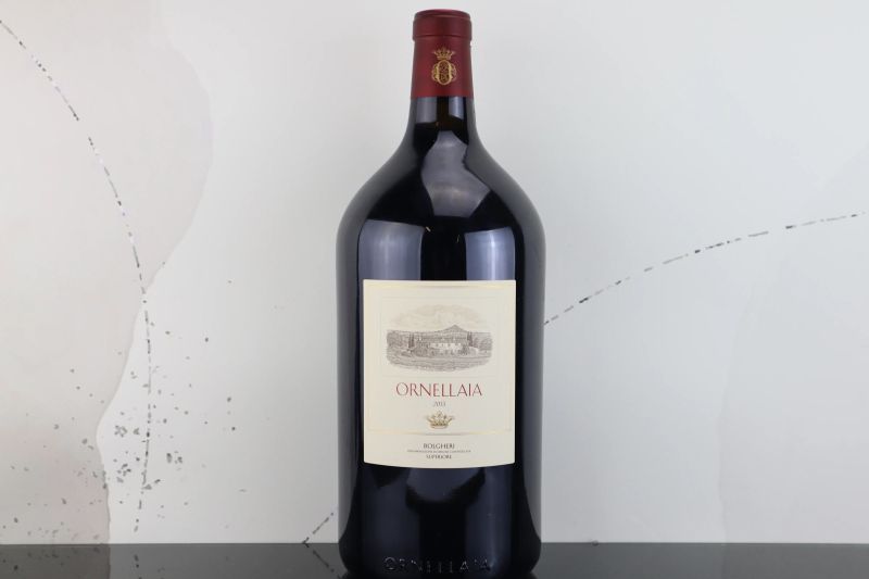 



Ornellaia 2015  - Asta FORMA - Vini Pregiati e da Collezione - Pandolfini Casa d'Aste