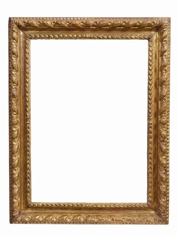 CORNICE, LOMBARDIA, SECOLO XVII  - Auction The frame is the most beautiful invention of the painter : from the Franco Sabatelli collection - Pandolfini Casa d'Aste