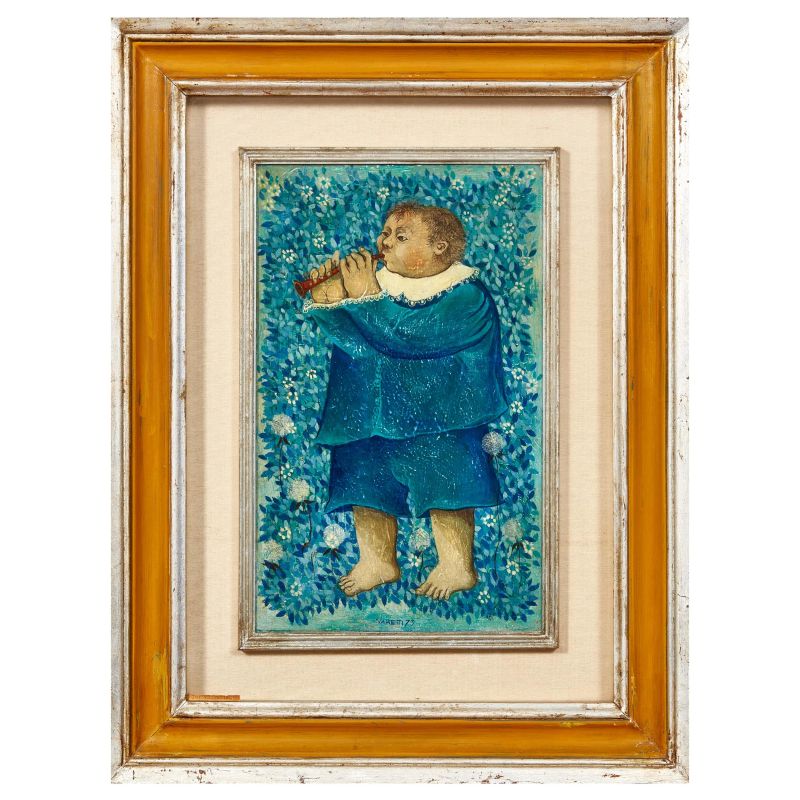 MARIA STUARDA VARETTI  - Asta ARTE MODERNA E CONTEMPORANEA - Pandolfini Casa d'Aste