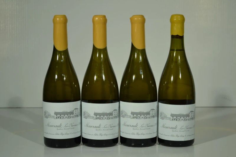 Meursault Les Narvaux Domaine D'Auvenay  - Asta Vini pregiati e da collezione - Pandolfini Casa d'Aste