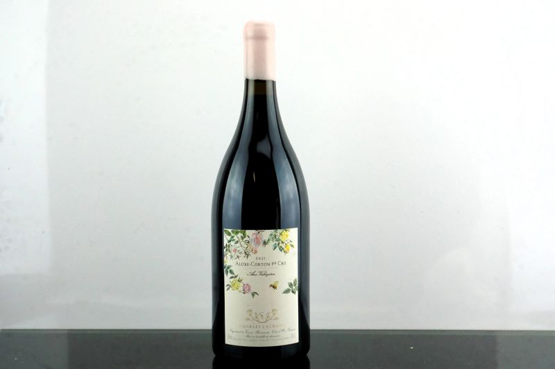 Aloxe-Corton Aux Valozières Domaine Charles Lachaux 2021  - Auction AS TIME GOES BY | Fine and Rare Wine - Pandolfini Casa d'Aste