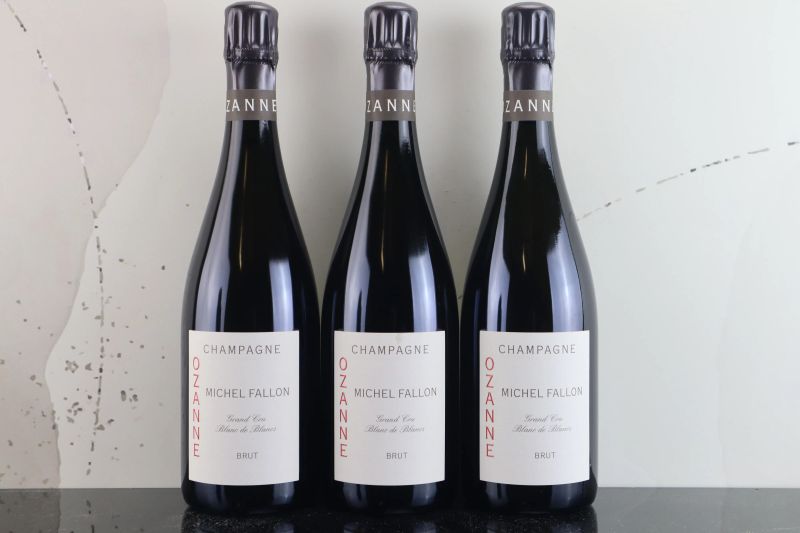 



Ozanne Michel Fallon   - Auction FORMA - Fine and Rare Wine - Pandolfini Casa d'Aste