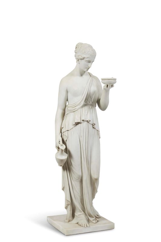 SCULTURA, SECOLO XIX  - Auction Sculptures and works of Art - Pandolfini Casa d'Aste