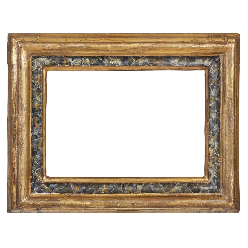 A MARCHES FRAME, 18TH CENTURY  - Auction THE ART OF ADORNING PAINTINGS: FRAMES FROM RENAISSANCE TO 19TH CENTURY - Pandolfini Casa d'Aste