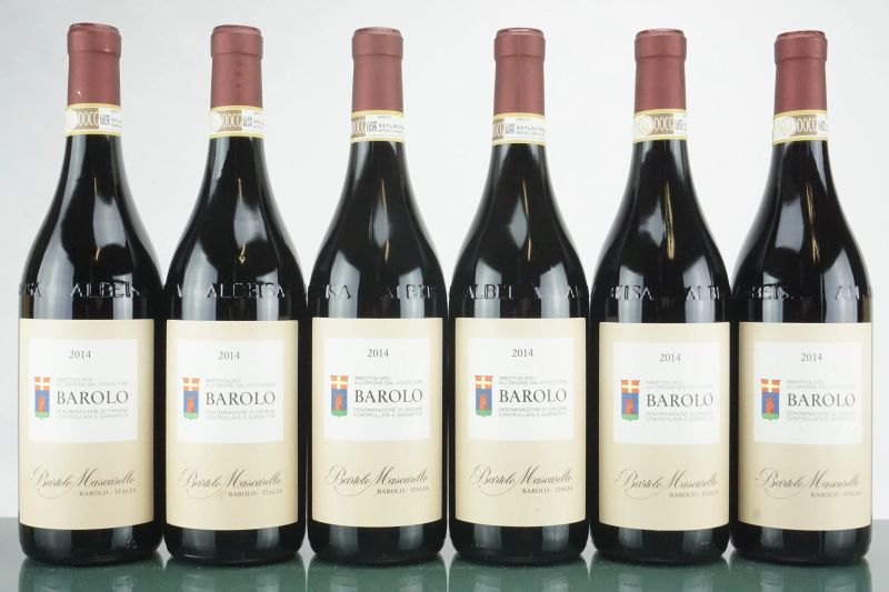 Barolo Bartolo Mascarello 2014  - Auction L'Essenziale - Fine and Rare Wine - Pandolfini Casa d'Aste
