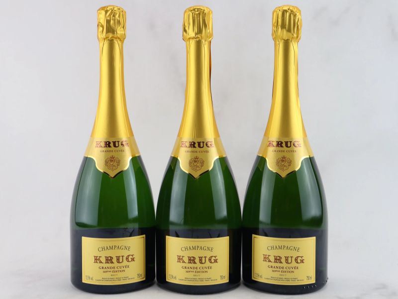 



Krug Grande Cuv&eacute;e  - Auction ALCHIMIA - Fine and Rare Wine - Pandolfini Casa d'Aste