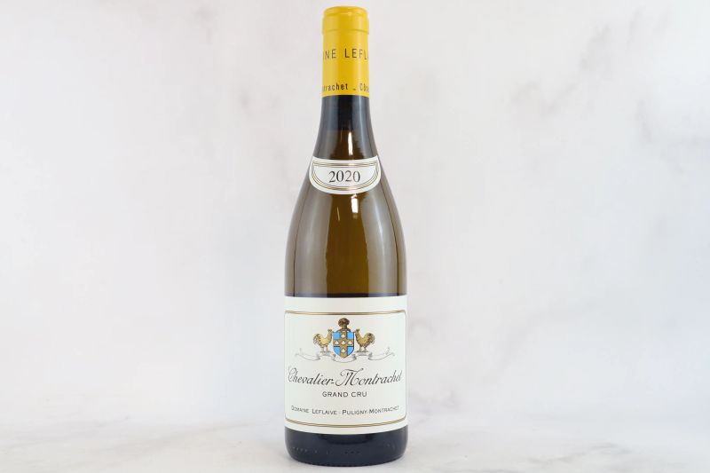



Chevalier-Montrachet Domaine Leflaive 2020  - Auction La Joie du Vin - Fine and Rare Wine - Pandolfini Casa d'Aste