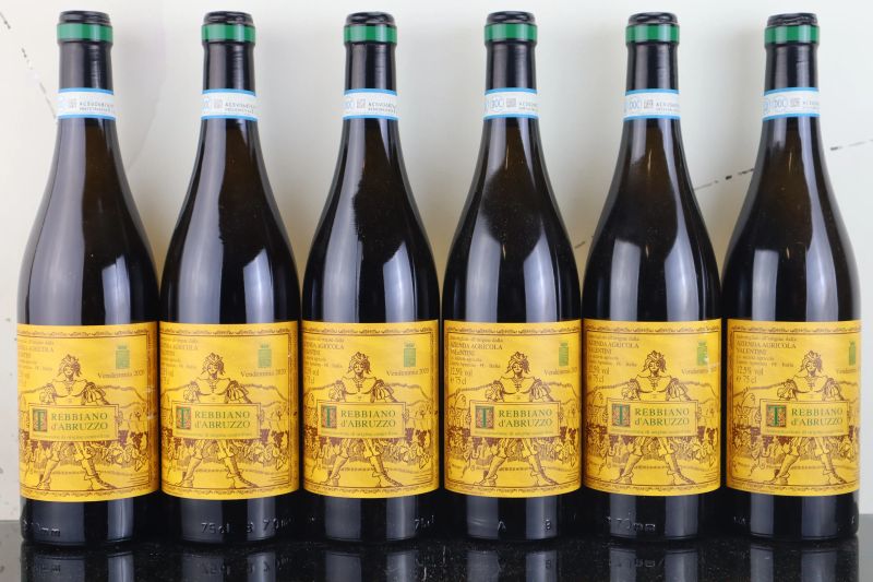 



Trebbiano d&rsquo;Abruzzo Valentini 2020  - Asta FORMA - Vini Pregiati e da Collezione - Pandolfini Casa d'Aste