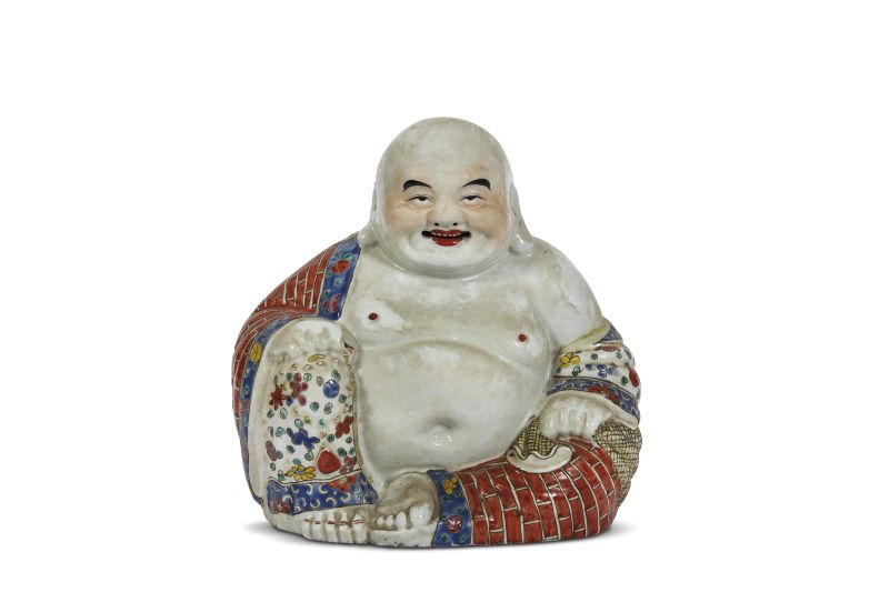 A BUDDHA, CHINA, REPUBLIC PERIOD, 1912-1949  - Auction TIMED AUCTION | Asian Art -&#19996;&#26041;&#33402;&#26415; - Pandolfini Casa d'Aste