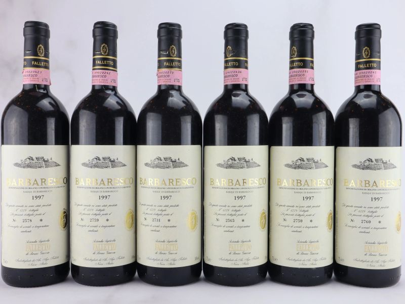 



Barbaresco Rabaja Etichetta Bianca Bruno Giacosa 1997  - Asta ALCHIMIA - Vini Pregiati e da Collezione - Pandolfini Casa d'Aste