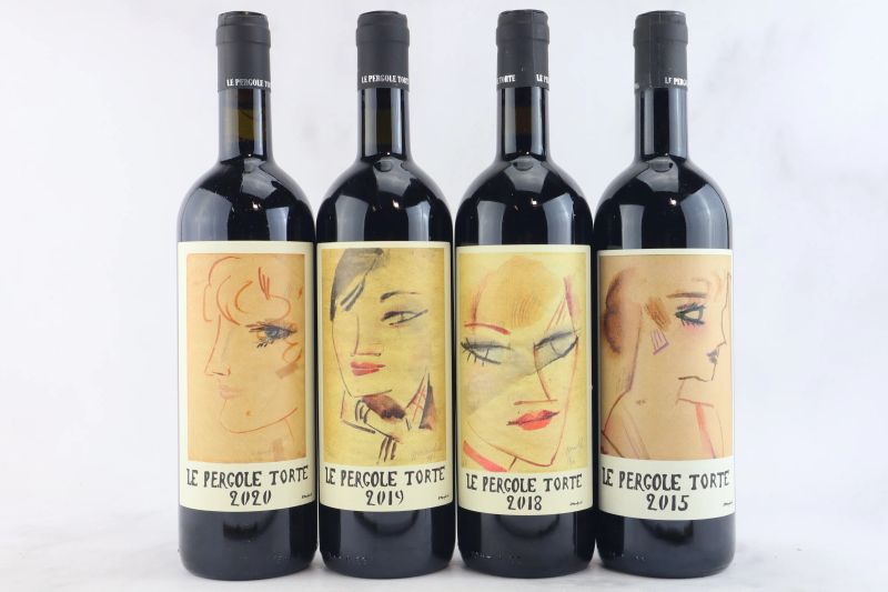 



Le Pergole Torte Montevertine   - Auction La Joie du Vin - Fine and Rare Wine - Pandolfini Casa d'Aste