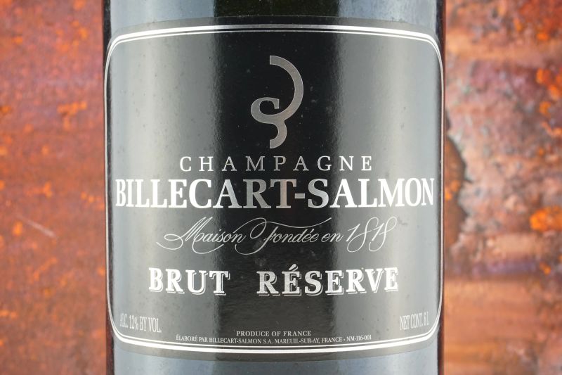 Billecart-Salmon Brut  - Asta Smart Wine 2.0 | Summer Edition - Pandolfini Casa d'Aste