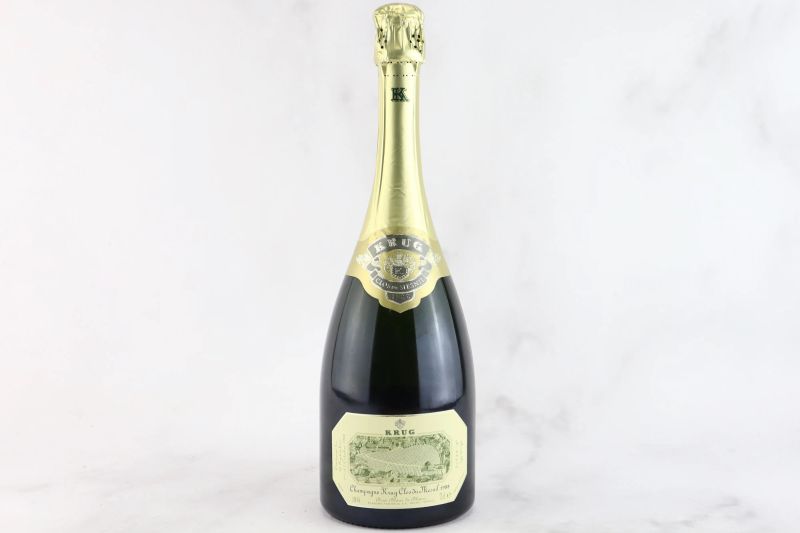 



Krug Clos du Mesnil 1988  - Auction MATERIA - Fine and Rare Wine - Pandolfini Casa d'Aste