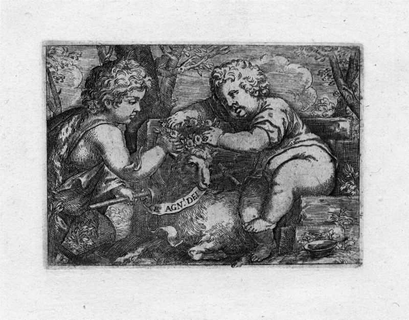Incisore bolognese del XVII secolo  - Asta Stampe e disegni antichi e moderni-Libri Antichi - Pandolfini Casa d'Aste