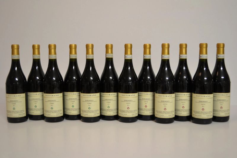 Selezione Barbaresco Sottimano 2013  - Asta Una Eccezionale Selezione di Vini e Distillati Internazionali da Collezioni Private - Pandolfini Casa d'Aste