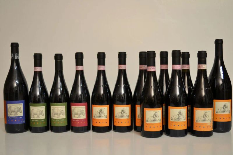 Selezione La Spinetta  - Auction Finest and Rarest Wines  - Pandolfini Casa d'Aste
