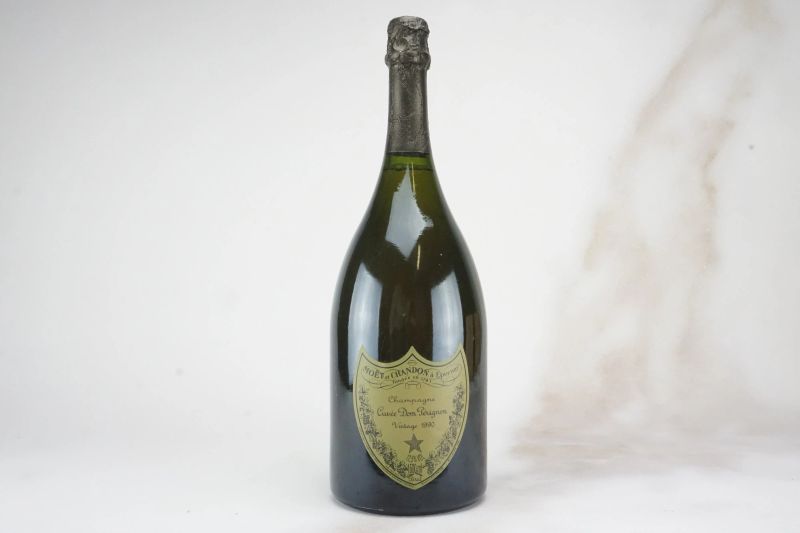 Dom Pérignon 1990  - Auction L'Armonia del Tempo | FINEST AND RAREST WINES - Pandolfini Casa d'Aste