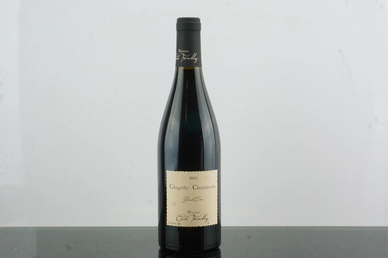 Chapelle-Chambertin Domaine C&eacute;cile Tremblay 2011  - Auction AS TIME GOES BY | Fine and Rare Wine - Pandolfini Casa d'Aste