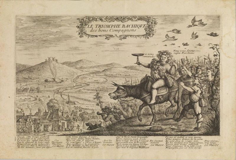 Flamen, Albert  - Asta Stampe e disegni dal XVI al XX secolo - Pandolfini Casa d'Aste