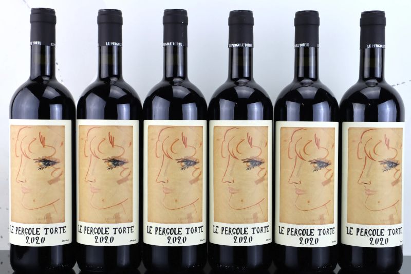 



Le Pergole Torte Montevertine 2020  - Asta FORMA - Vini Pregiati e da Collezione - Pandolfini Casa d'Aste