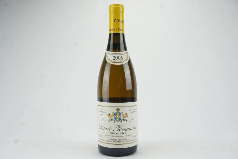      B&acirc;tard-Montrachet Domaine Leflaive 2006   - Auction The Art of Collecting - Italian and French wines from selected cellars - Pandolfini Casa d'Aste