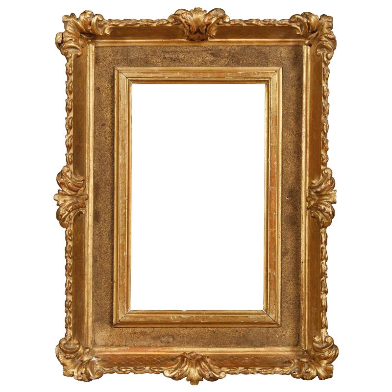 



AN EMILIAN FRAME, 17TH CENTURY  - Auction THE ART OF ADORNING PAINTINGS: FRAMES FROM RENAISSANCE TO 19TH - Pandolfini Casa d'Aste