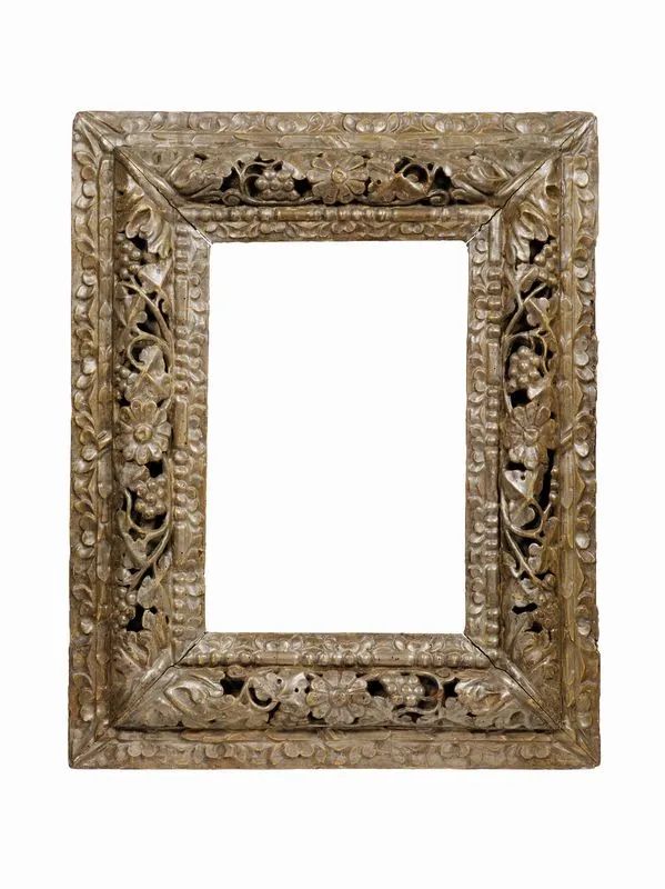 CORNICE, VENEZIA, SECOLO XVII  - Auction The frame is the most beautiful invention of the painter : from the Franco Sabatelli collection - Pandolfini Casa d'Aste