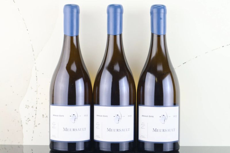 



Meursault Domaine Arnaud Ente 2015  - Auction FORMA - Fine and Rare Wine - Pandolfini Casa d'Aste