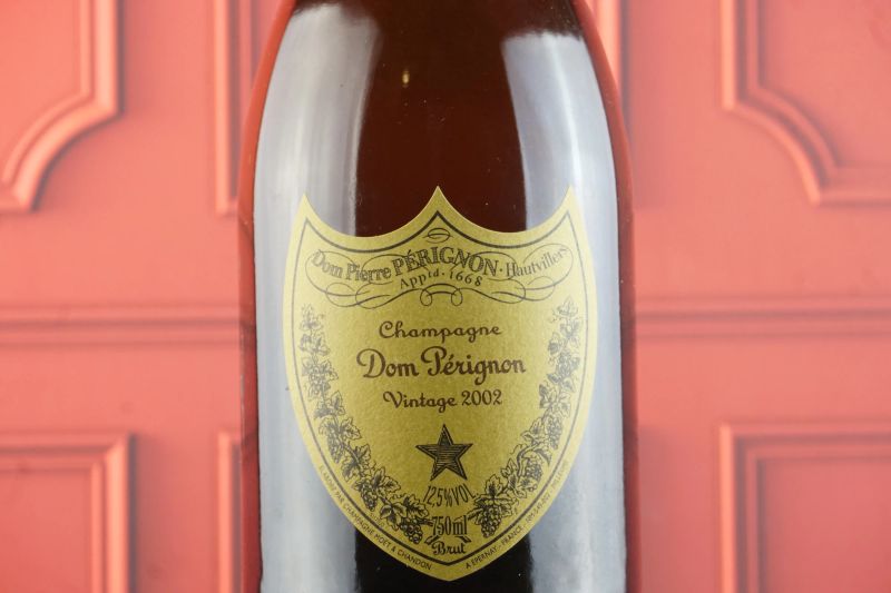 



Dom P&eacute;rignon 2002  - Asta Smartwine 2.0 | Spring Classics - Pandolfini Casa d'Aste