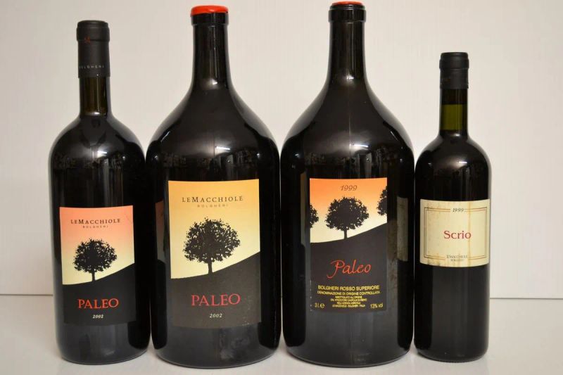 Selezione Le Macchiole  - Auction Finest and Rarest Wines  - Pandolfini Casa d'Aste