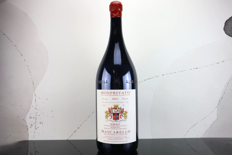 



Barolo Monprivato Giuseppe Mascarello 2011  - Asta FORMA - Vini Pregiati e da Collezione - Pandolfini Casa d'Aste