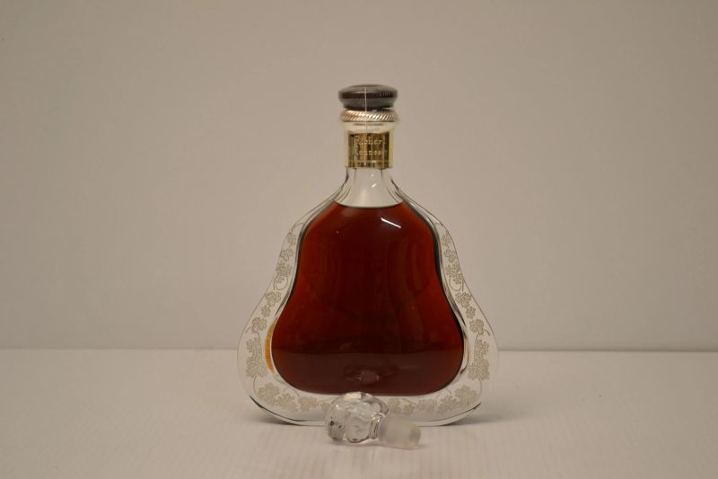 Richard Crystal Decanter Hennessy  - Auction An Extraordinary Selection of Finest Wines from Italian Cellars - Pandolfini Casa d'Aste