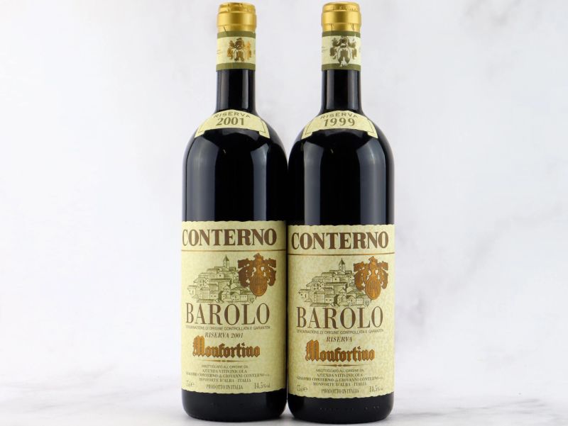 



Barolo Monfortino Riserva Giacomo Conterno   - Auction ALCHIMIA - Fine and Rare Wine - Pandolfini Casa d'Aste