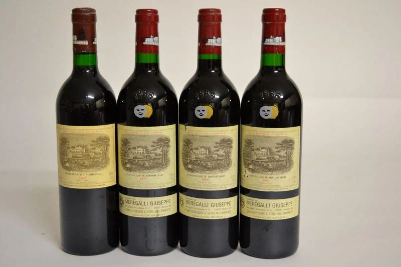 Chateau Lafite Rothschild  - Auction PANDOLFINI FOR EXPO 2015: Finest and rarest wines - Pandolfini Casa d'Aste