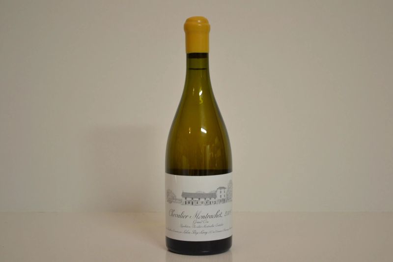 Chevalier-Montrachet Domaine d Auvenay 2009  - Asta Una Eccezionale Selezione di Vini e Distillati Internazionali da Collezioni Private - Pandolfini Casa d'Aste