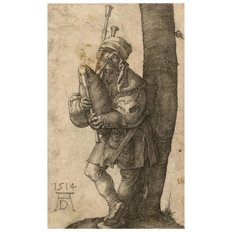 



Albrecht D&uuml;rer  - Asta WORKS ON PAPER - Pandolfini Casa d'Aste