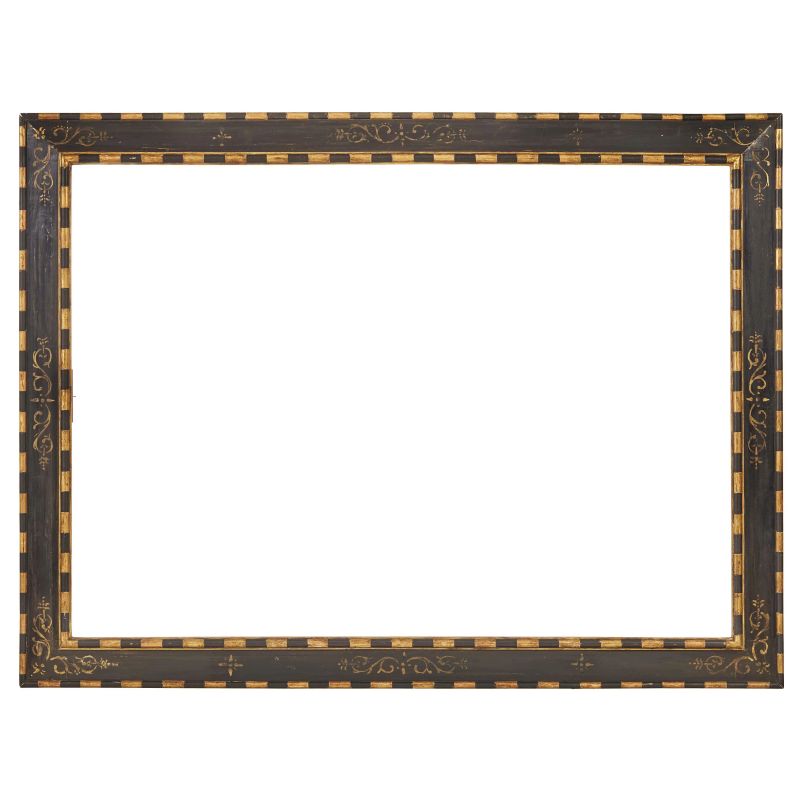 A SIENESE 17TH CENTURY STYLE FRAME  - Auction THE ART OF ADORNING PAINTINGS: FRAMES FROM RENAISSANCE TO 19TH CENTURY - Pandolfini Casa d'Aste