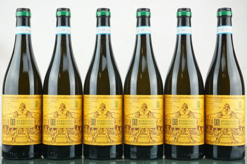 Trebbiano d&rsquo;Abruzzo Valentini 2018  - Auction LA RAFFINATEZZA DELLA COMPLESSITA' - Fine and Rare Wine - Pandolfini Casa d'Aste