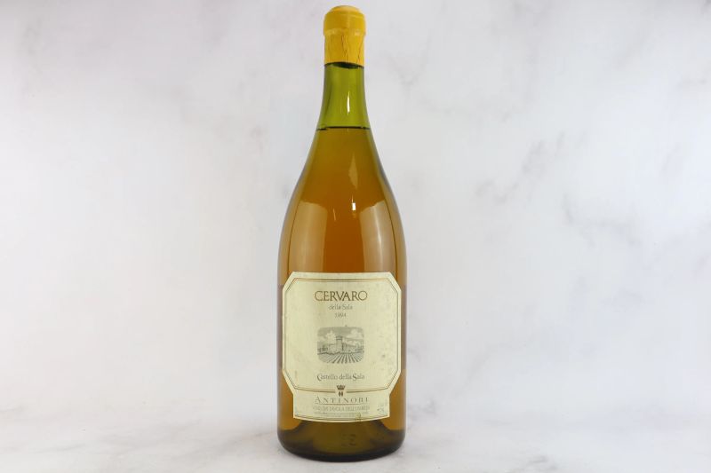 



Cervaro della Sala Castello della Sala Antinori 1994  - Asta La Joie du Vin - Vini Pregiati e da Collezione - Pandolfini Casa d'Aste
