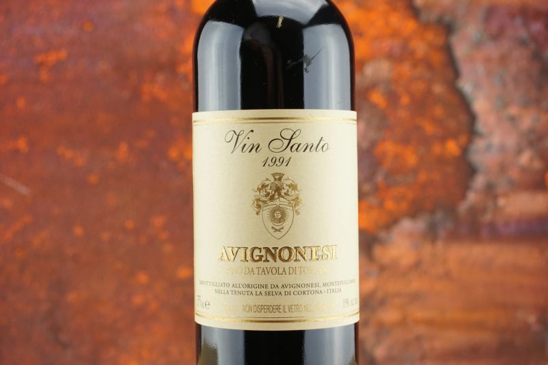 Vin Santo Avignonesi  - Asta Smart Wine 2.0 | Summer Edition - Pandolfini Casa d'Aste