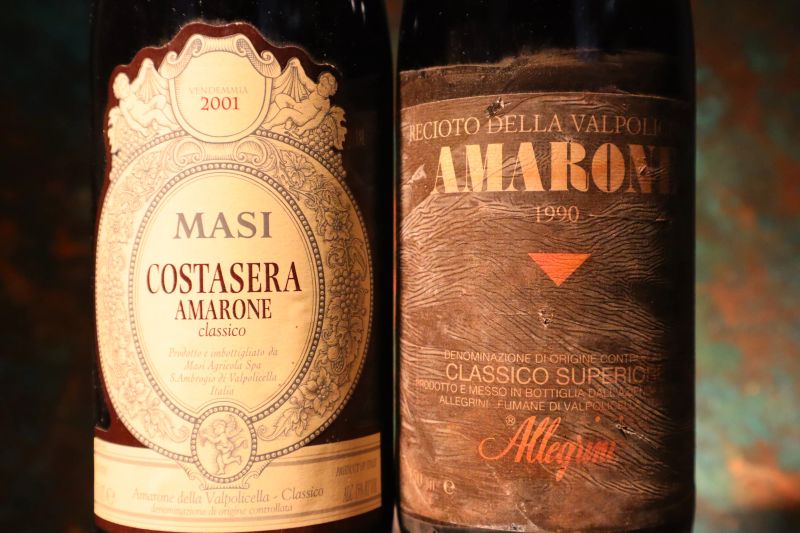 Selezione Amarone della Valpolicella  - Asta Smartwine 2.0 | Christmas Edition - Pandolfini Casa d'Aste