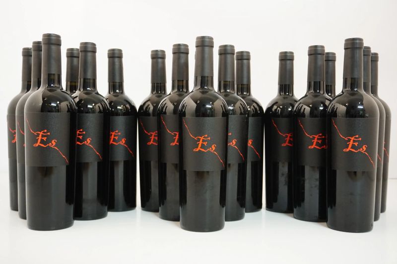      Primitivo di Manduria Es Gianfranco Fino   - Auction Online Auction | Smart Wine & Spirits - Pandolfini Casa d'Aste
