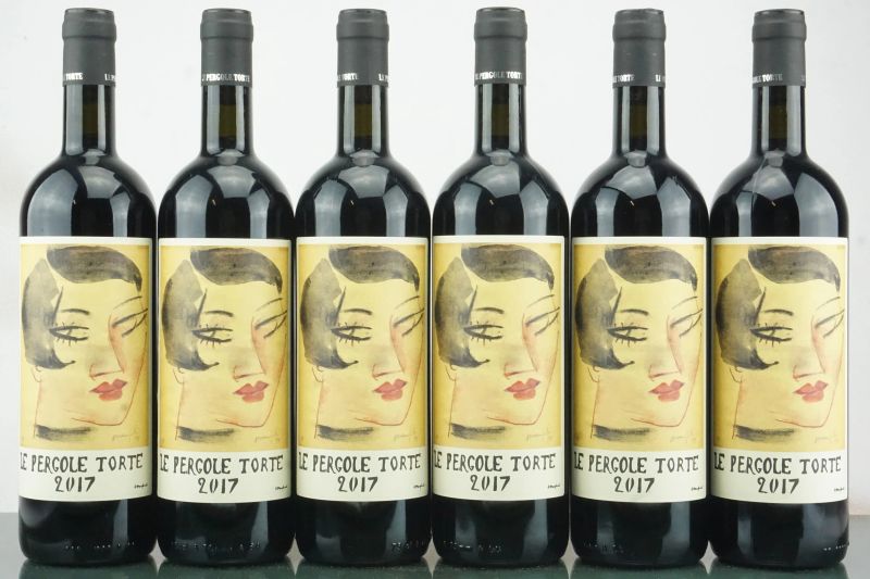 Le Pergole Torte Montevertine 2017  - Auction LA RAFFINATEZZA DELLA COMPLESSITA' - Fine and Rare Wine - Pandolfini Casa d'Aste